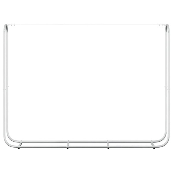 Lente com fio de aço 200x25x150 cm de aço galvanizado M 4