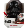 Peluche mattel star wars darth vader ligth up 18 cm 5