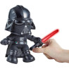 Peluche mattel star wars darth vader ligth up 18 cm 4