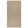 Alfombra ZIZUR apariencia yute interior exterior beige 80x150cm 2