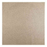 Alfombra ZIZUR aspecto yute interior/exterior beige 240x240 cm 2