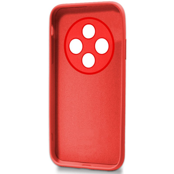 Carcaça COOL para Xiaomi Redmi 14C / Poco Capa C75 Vermelho M 2