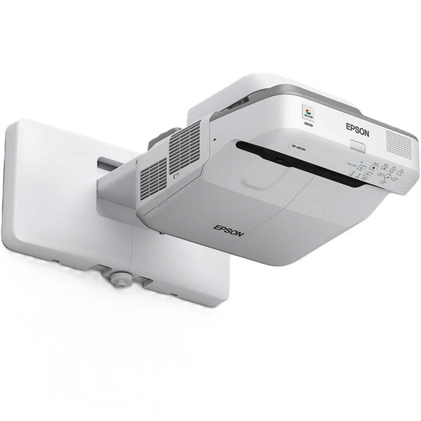 Proyector epson eb - 685w 3lcd -  3500 lumens -  wxga hd ready -  hdmi -  16:10 -  red -  wifi opcional -  ultracorta distancia M 5