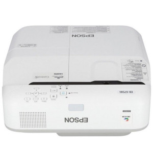 Proyector epson eb - 685w 3lcd -  3500 lumens -  wxga hd ready -  hdmi -  16:10 -  red -  wifi opcional -  ultracorta distancia H