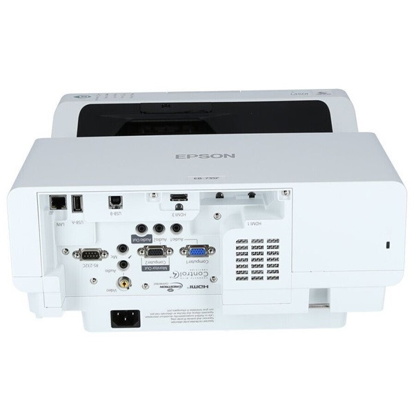 Proyector epson eb - 735fi ansi 3lcd fhd 3600 lumenes M 8