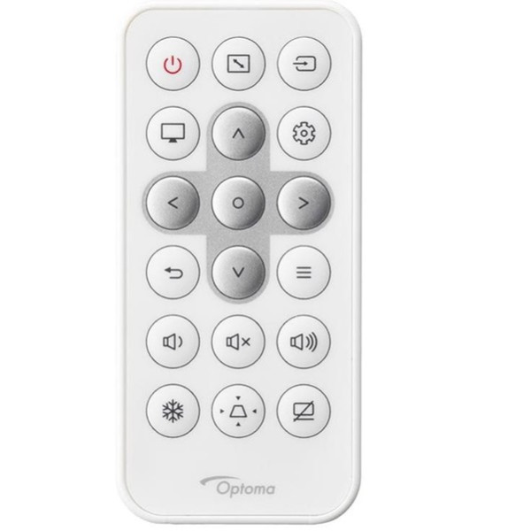 Proyector OPTOMA ZW350ST blanco M 5