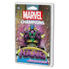 Juego de mesa marvel champions: antiguo y futuro kang 73 cartas pegi 14 1