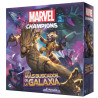 Juego de mesa marvel champions: los mas buscados de la galaxia pegi 14 1