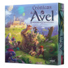 Juego de mesa cronicas de avel pegi 8 1