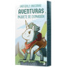 Juego de mesa unstable unicorns aventuras pegi 8 1