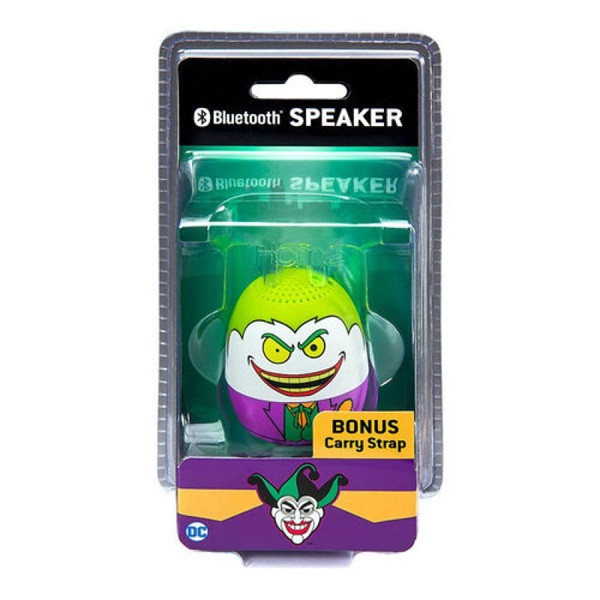 Altavoz bluetooth ekids forma huevo joker M 4