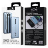 Batería Externa Universal Power Bank 10.000 mAh PD 22.5W (2 cables) Azul 4