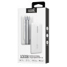 Batería Externa Universal Power Bank 10.000 mAh PD 22.5W (2 cables) Blanco 2