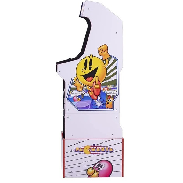 Maquina recreativa wifi arcade 1up legacy -  pac mania M 3