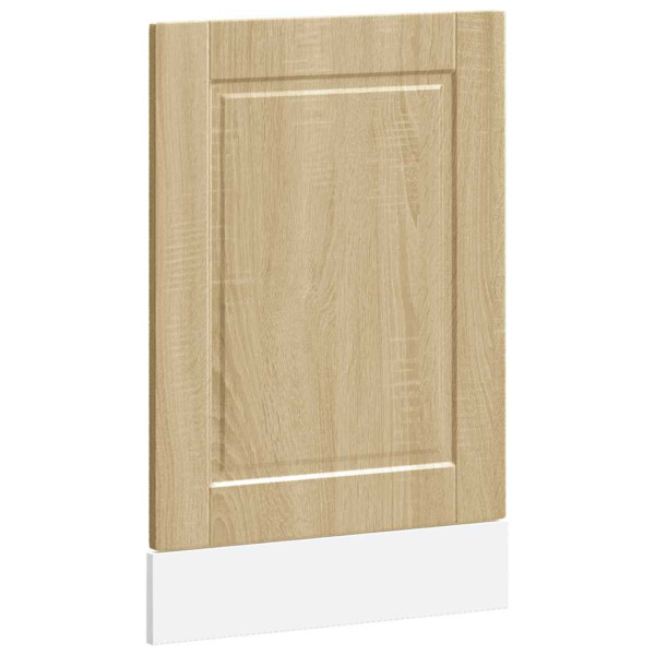 Painel máquina lavar louça Porto carvalho sonoma 45x1.5x67 cm M 2