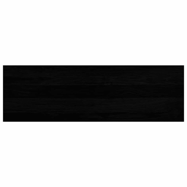 Peldaños de escalera 4 uds madera maciza roble marrón oscuro M 4