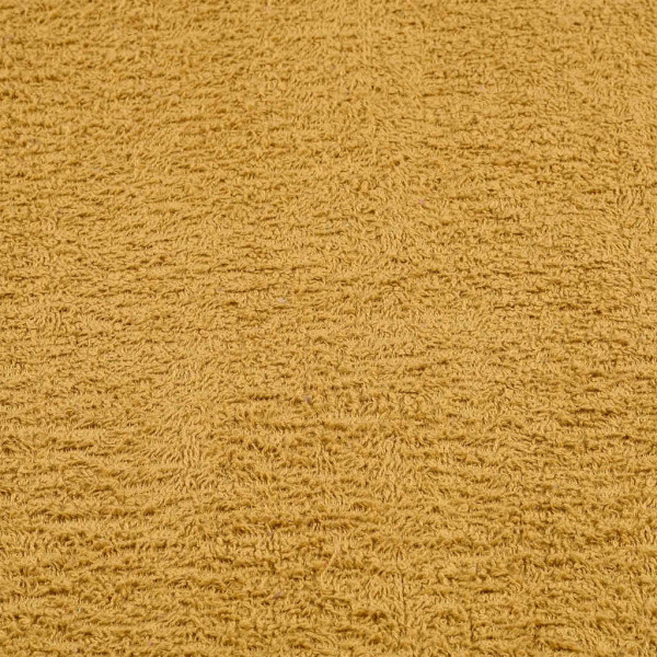 Toallas de mano 2 uds 100% algodón oro 50x100 cm 360 gsm M 5