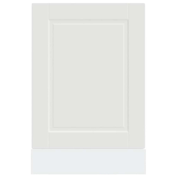 Painel máquina lavar louça Porto branco 45x1.5x67 cm M 4