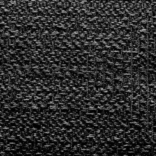 Tapete ZIZUR antracite 200x290 cm aspeto juta interior exterior M 5