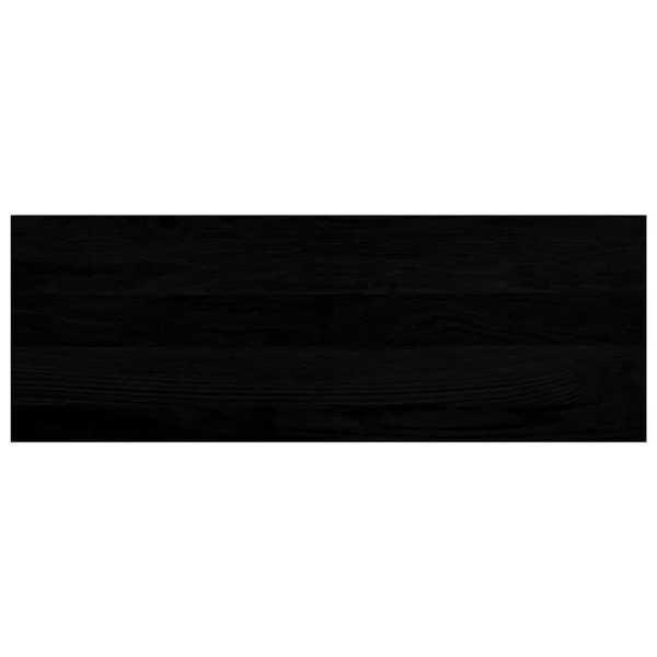 Peldaños de escalera 20 uds madera maciza roble marrón oscuro M 4