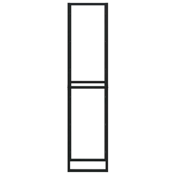 Alavanca de aço preto 50x30x209 cm M 5