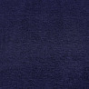 Toalhas de mãos 10 unidades azul marinho 50x100cm 360gsm 100% algodão 5