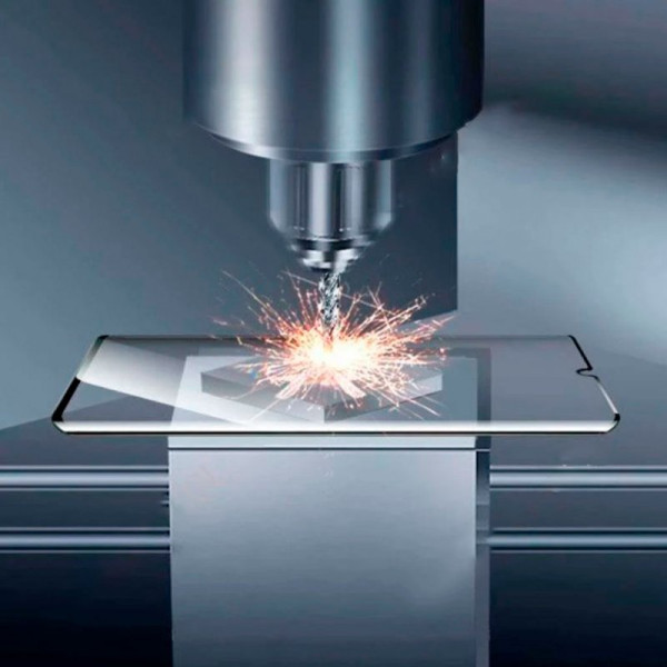 Protetor de cristal temperado COOL para ZTE Lâmina A55 / A35 (FULL 3D) M 3