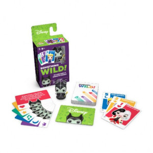 Juego de mesa funko something wild! disney villanos (de - es - it) 51872 H