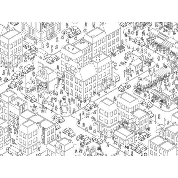 Conjunto de tabelas micro macro (winner spiel des jahres 2021) pegi 10 M 3