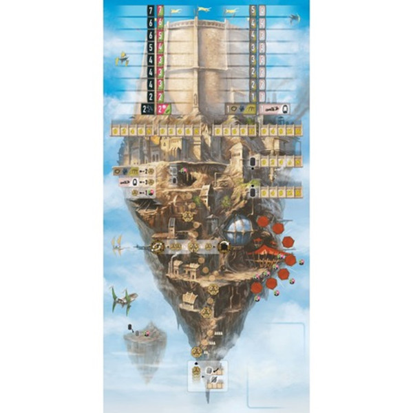 Juego de mesa noria pegi 12 M 2