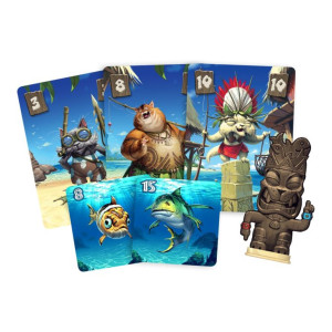 Juego de mesa chawai pegi 9 H