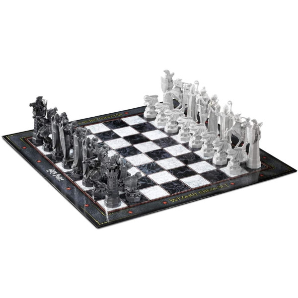 A nobre coleção de jogo de tabuleiro harry potter magic chess M 3