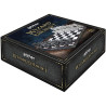 Juego de mesa the noble collection harry potter ajedrez magico 4