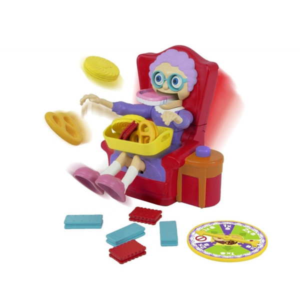 Juego bizak no asustes a la abuela M 3