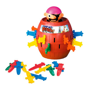 Jogo pirata de salto complicado H