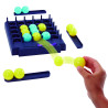 Juego de mesa mattel bounce off pop - out! 3