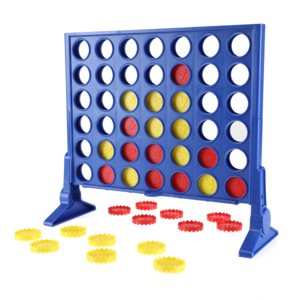 Jogo hasbro connect4 versão é - pt M 4