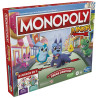 Jogo de mesa hasbro monopólio júnior espanhol 2