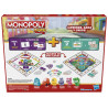 Jogo de mesa hasbro monopólio júnior espanhol 3