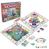 Juego de mesa hasbro monopoly junior español 4