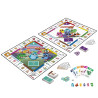 Jogo de mesa hasbro monopólio júnior espanhol 6