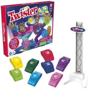 Juego hasbro twister air H