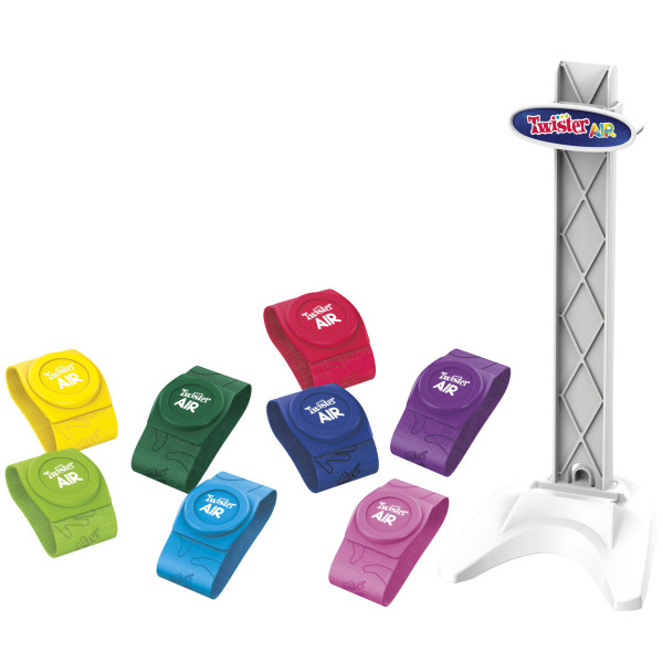 Juego hasbro twister air M 4