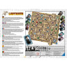 Juego de mesa ravensburger labyrinth harry potter 2