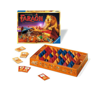 Juego de mesa ravensburger faraon H