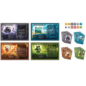 Elementos de Domínio de Jogo de Mesa H