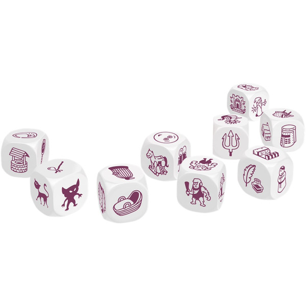Asmodee story cubes fantasia pegi 8 jogo de tabuleiro M 2