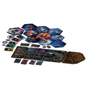 Juego de mesa asmodee twilight imperium la profecia de los reyes expansion H