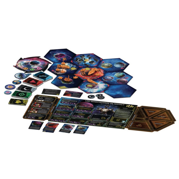 Juego de mesa asmodee twilight imperium la profecia de los reyes expansion M 2