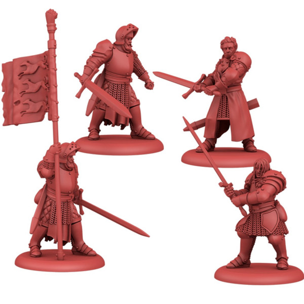 Juego de mesa asmodee cancion de hielo y fuego: hombres de la montaña pegi 14 M 2